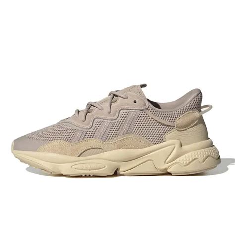 ozweego adidas taupe|Ozweego 'Wonder Taupe' .